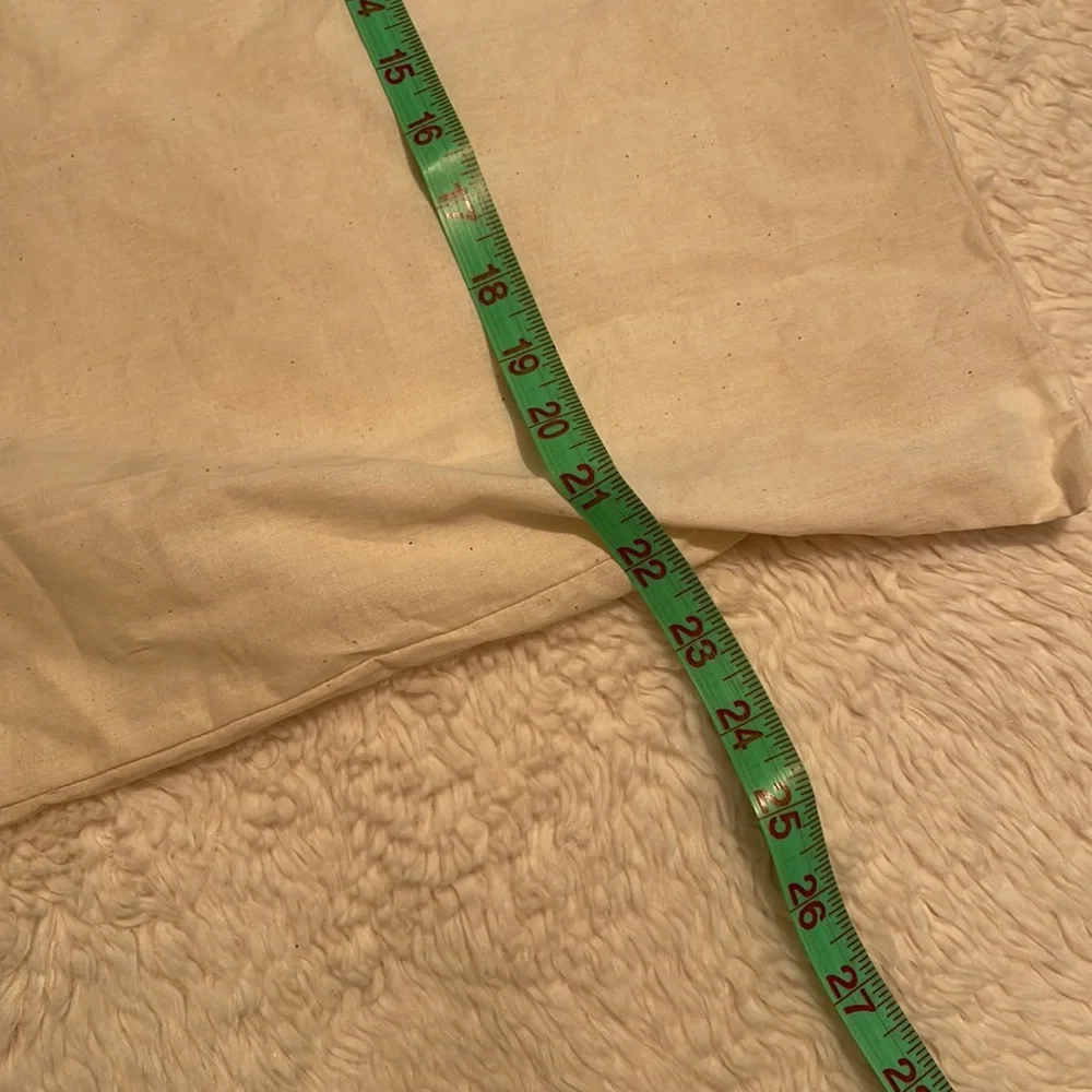 Shinola dust bag 23”x22”